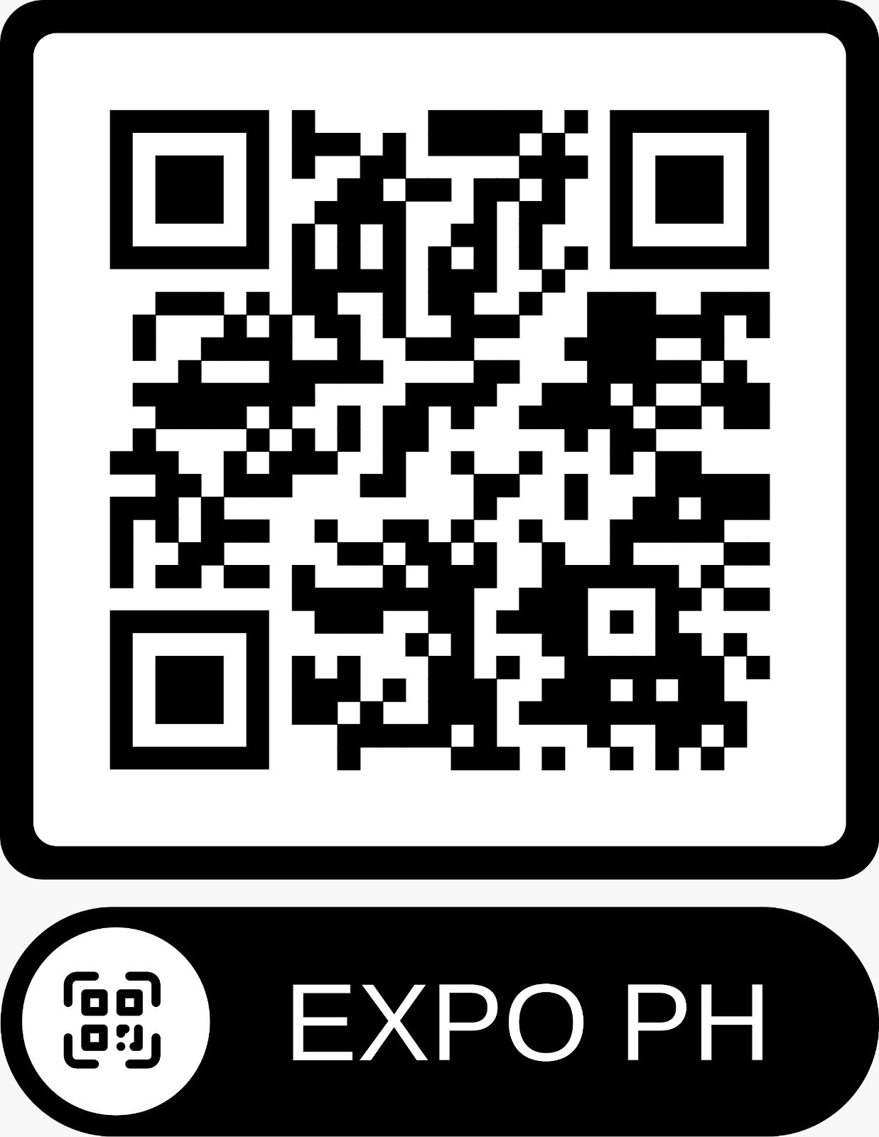 Código QR de inscripción para administradores y público general